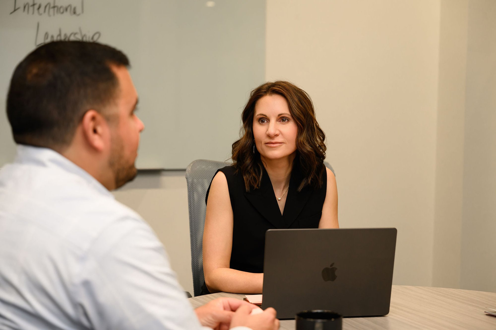 Karin Martino, founder of Spark Engagement and Gallup-certified CliftonStrengths coach